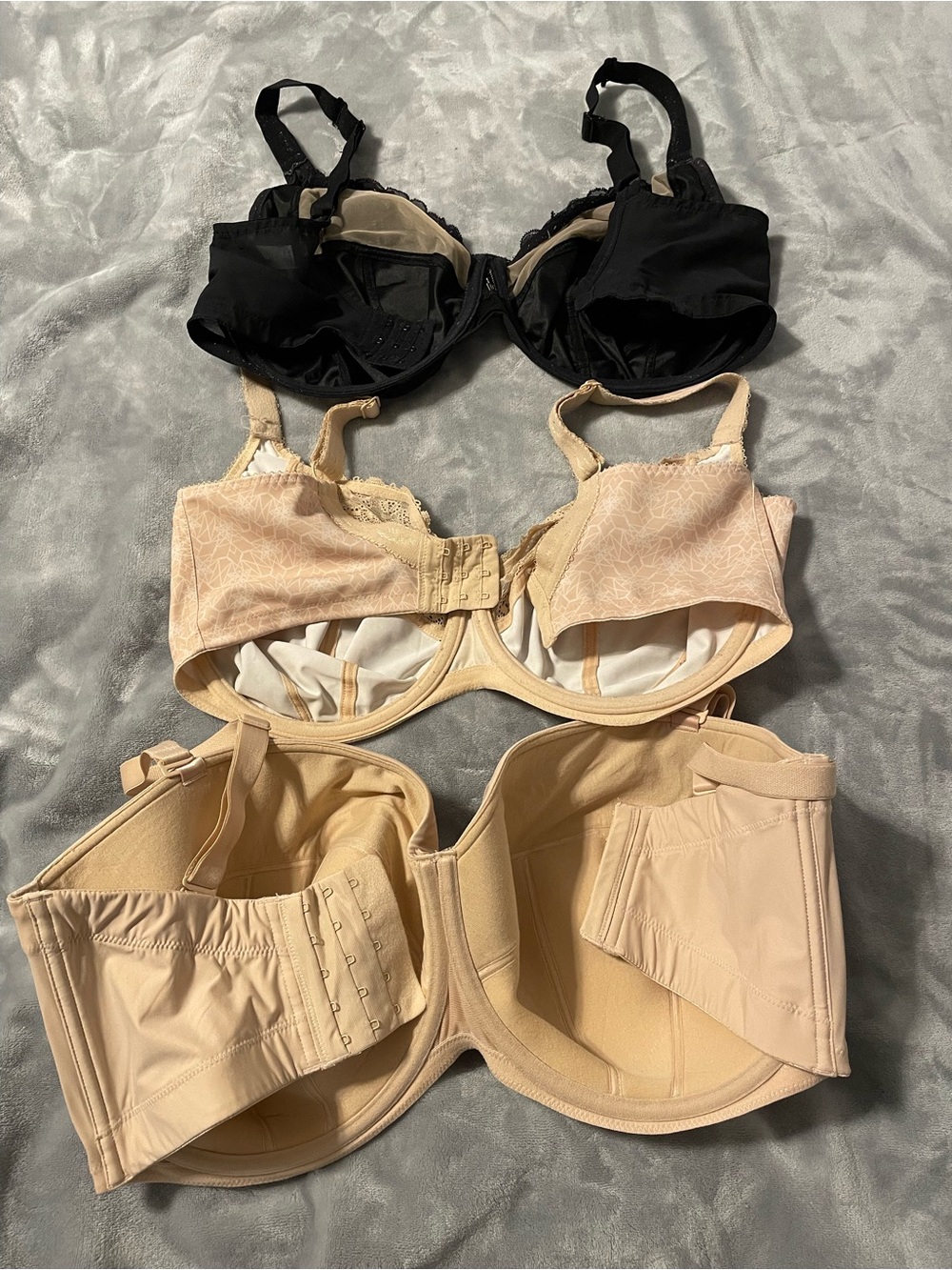 Elomi and Sculptress Underwire Bras Bundle - Picture 2 of 5